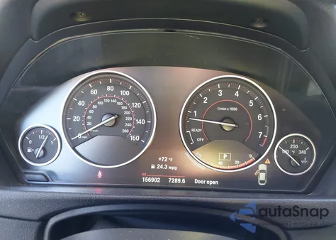 2016 BMW 428I Gran Coupe from USA, damaged, VIN WBA4A9C56GG507204